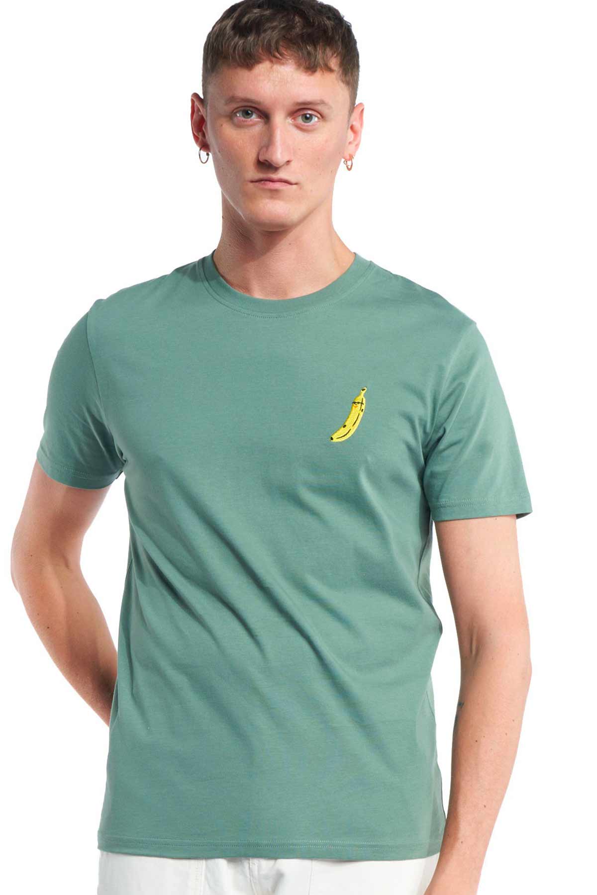 T-shirt Banana Chill - Olow