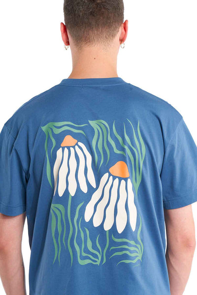 T-shirt Echinacea - Olow