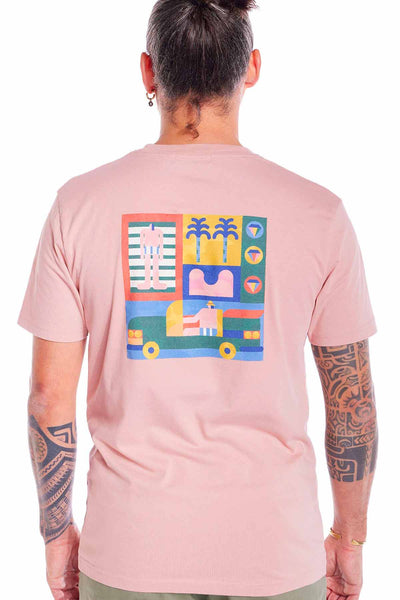 T-shirt Icaria - Olow