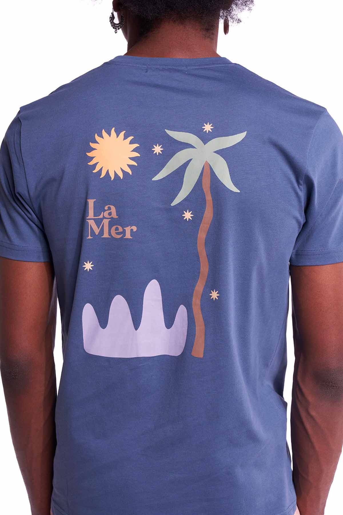 T-shirt Ilot - Olow