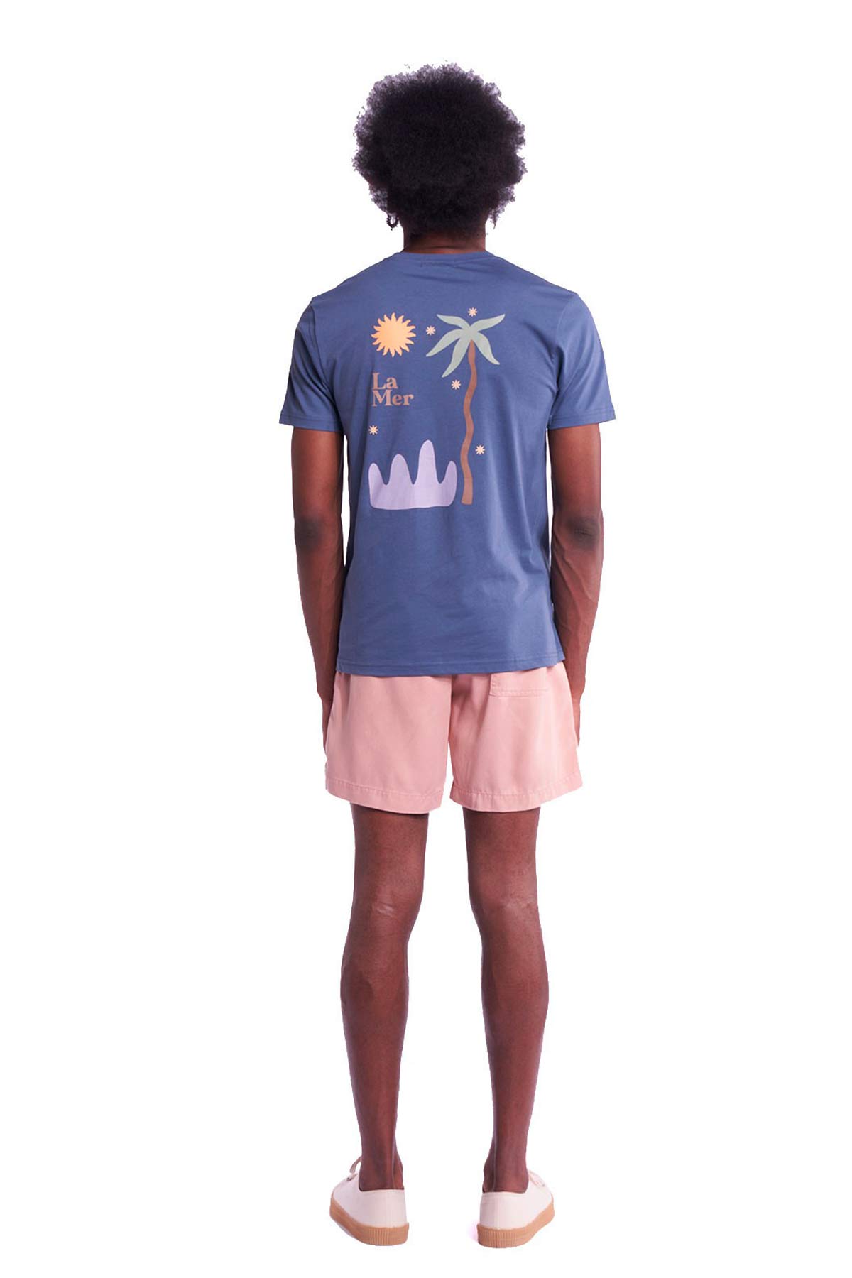 T-shirt Ilot - Olow