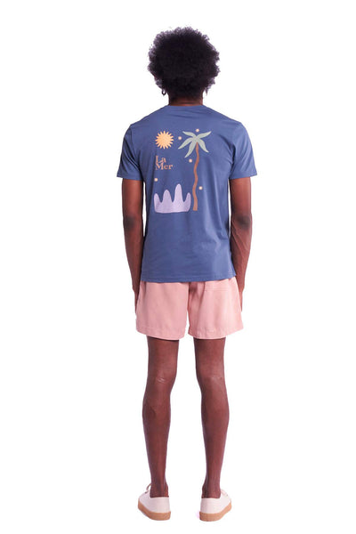T-shirt Ilot - Olow