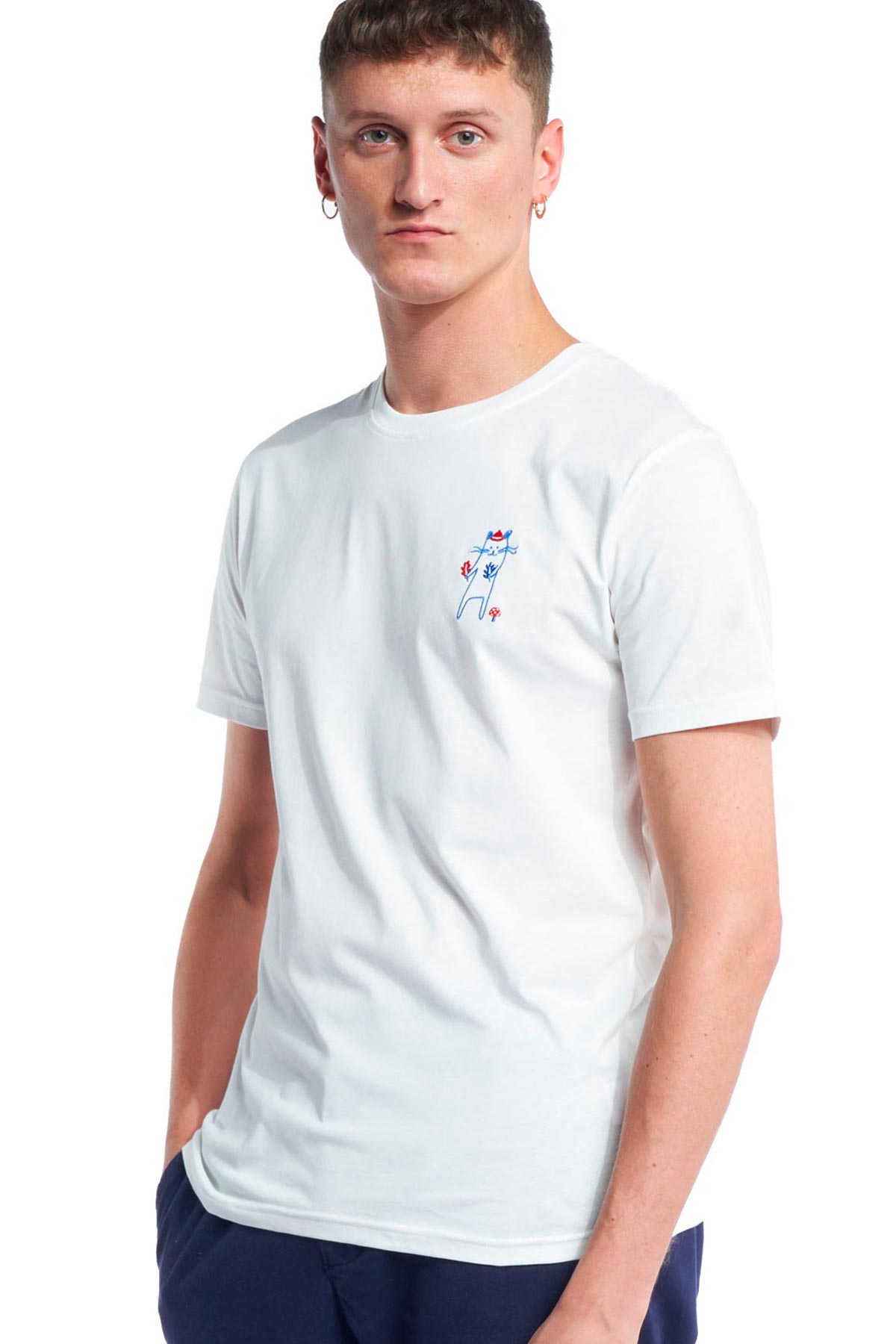 T-shirt Leaf - Olow