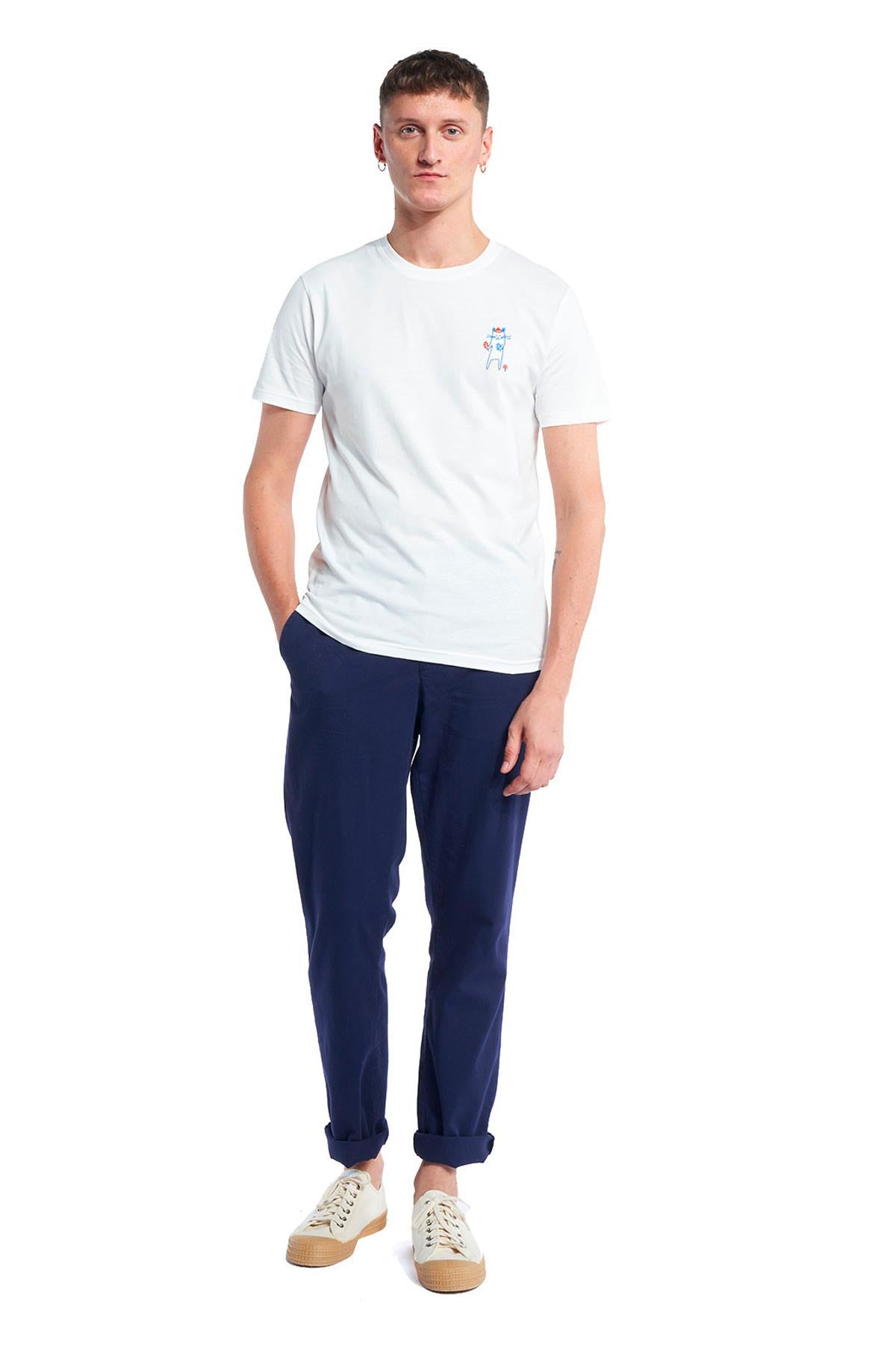 T-shirt Leaf - Olow