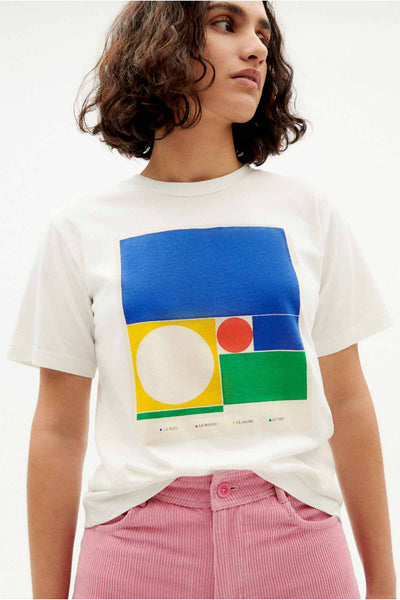 T-shirt Color Chart - Thinking Mu