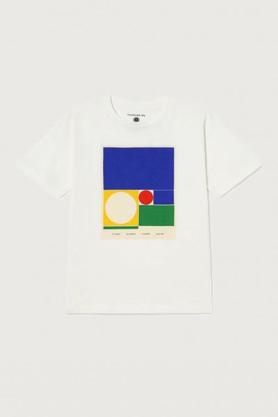 T-shirt Color Chart - Thinking Mu