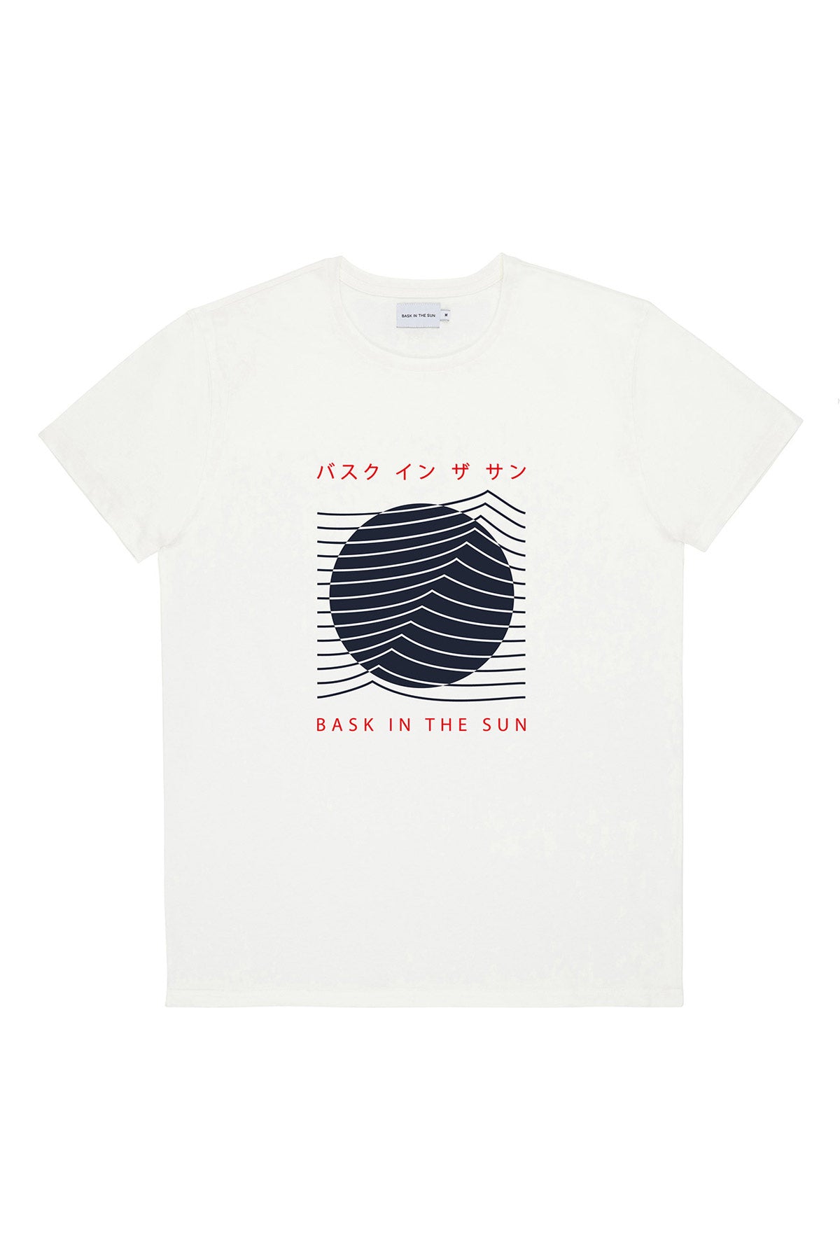 T-shirt Tokyo - Bask in the Sun