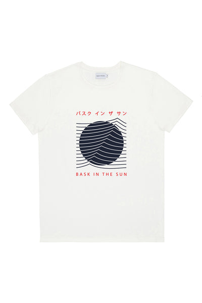 T-shirt Tokyo - Bask in the Sun