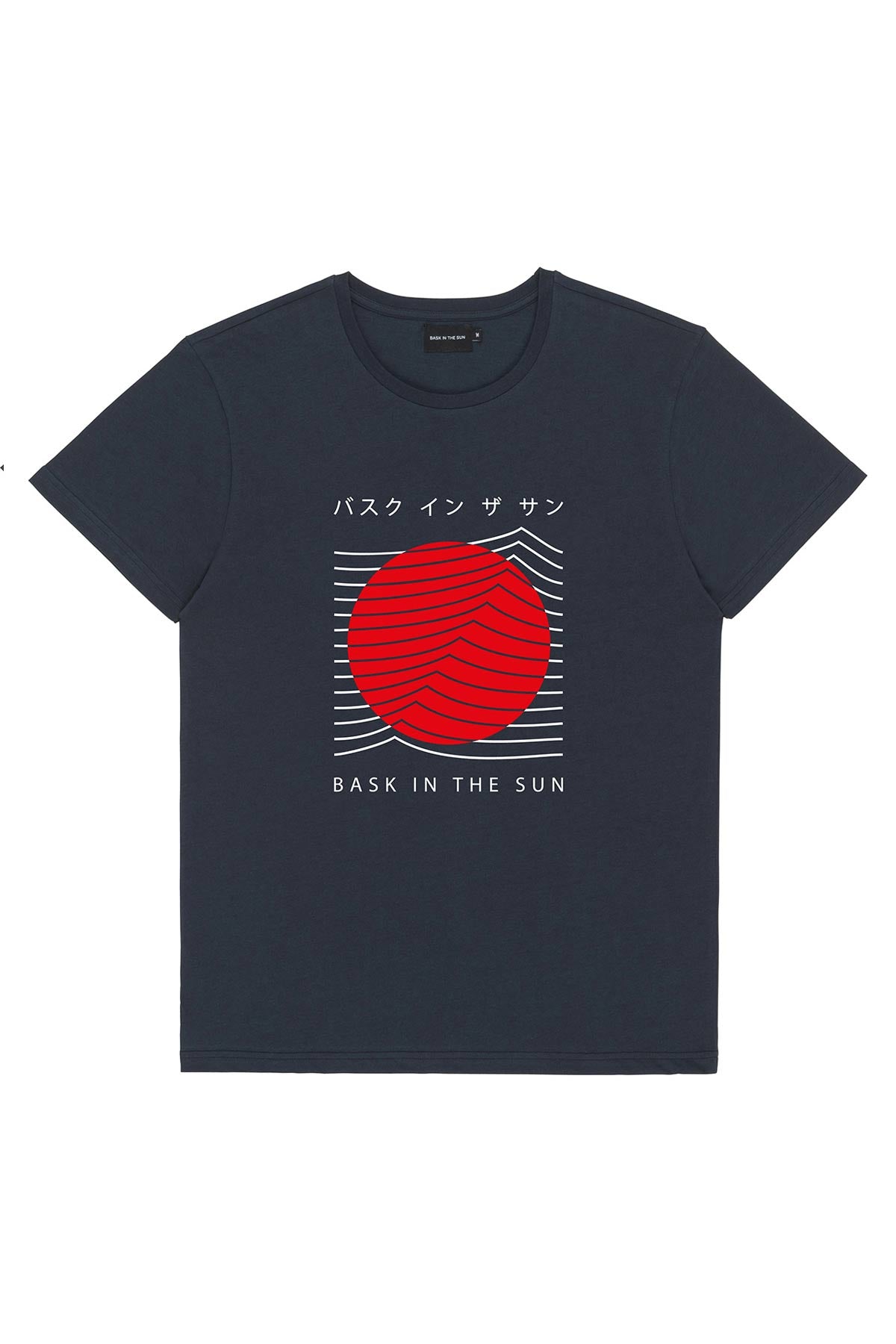 T-shirt Tokyo - Bask in the Sun