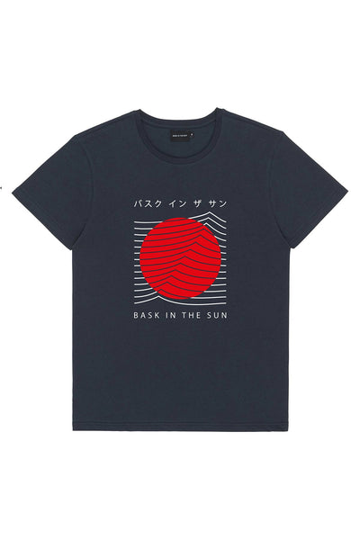 T-shirt Tokyo - Bask in the Sun