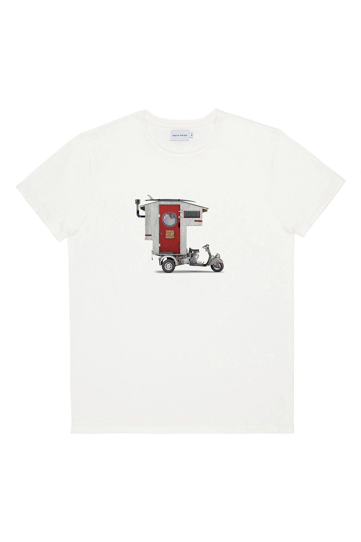 T-shirt Tricycle - Bask in the Sun