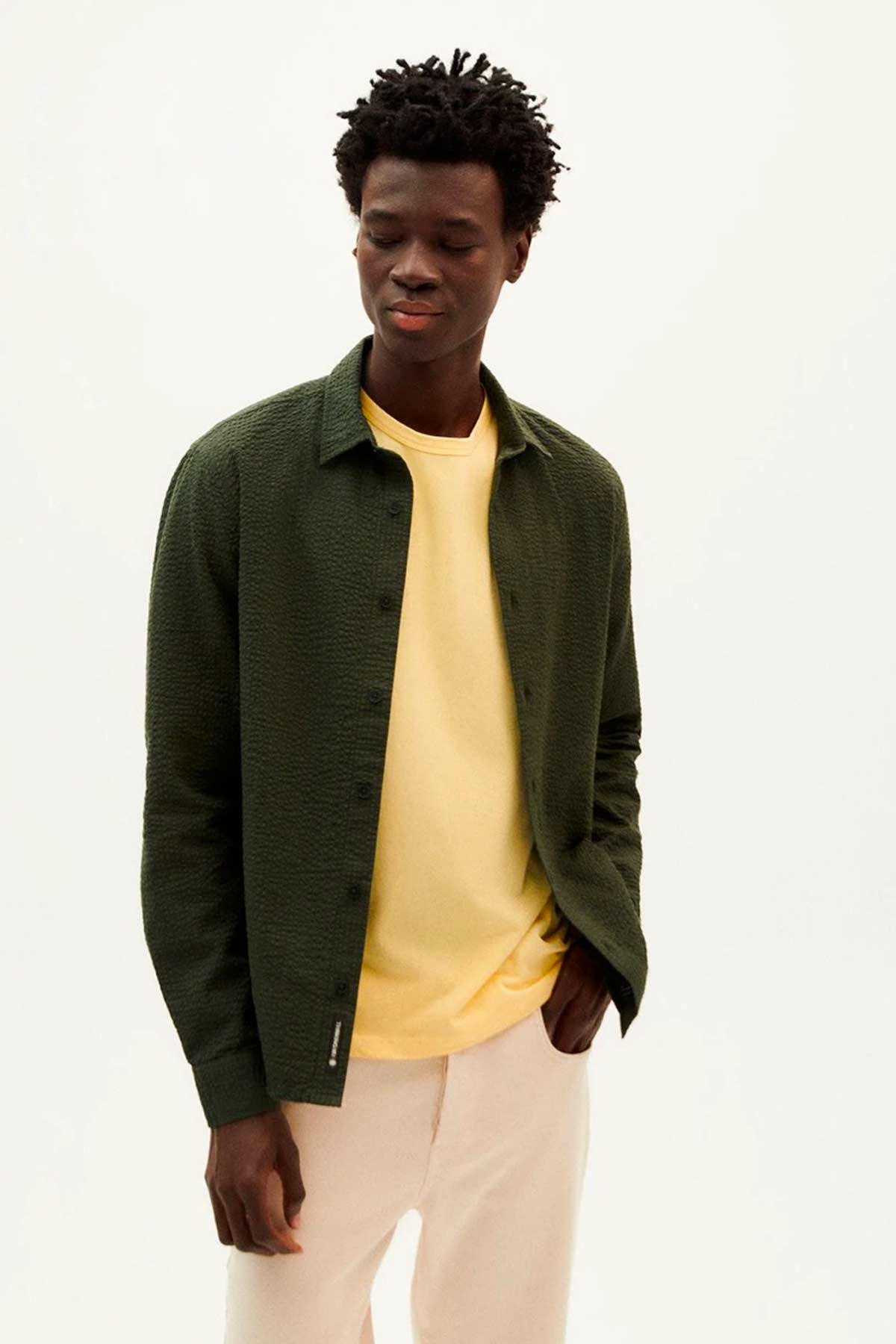 Chemise Thomas - Thinking Mu