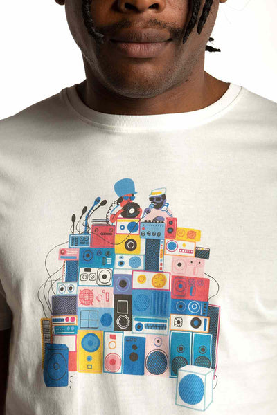 T-shirt Beat - Olow