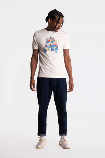 T-shirt Beat - Olow