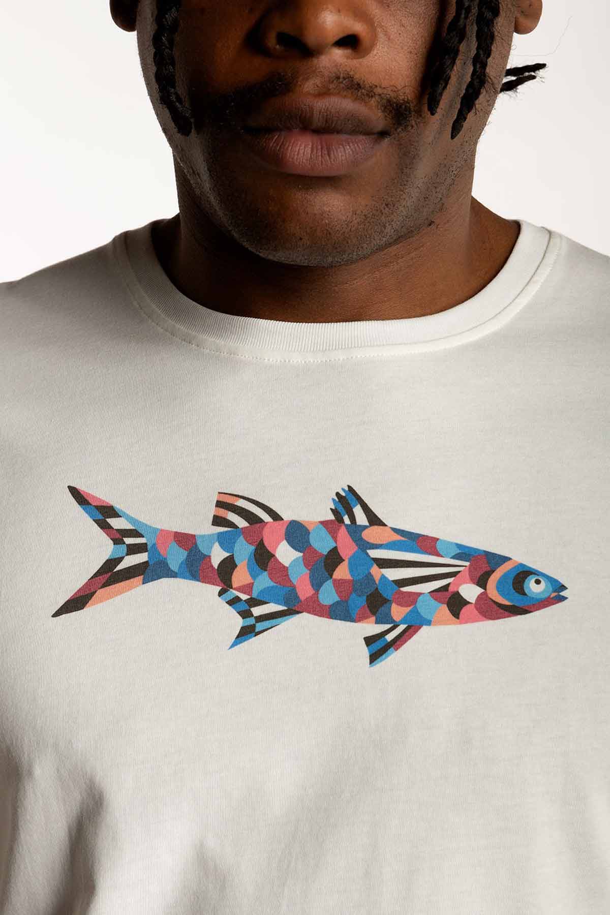 T-shirt Colorfullish - Olow