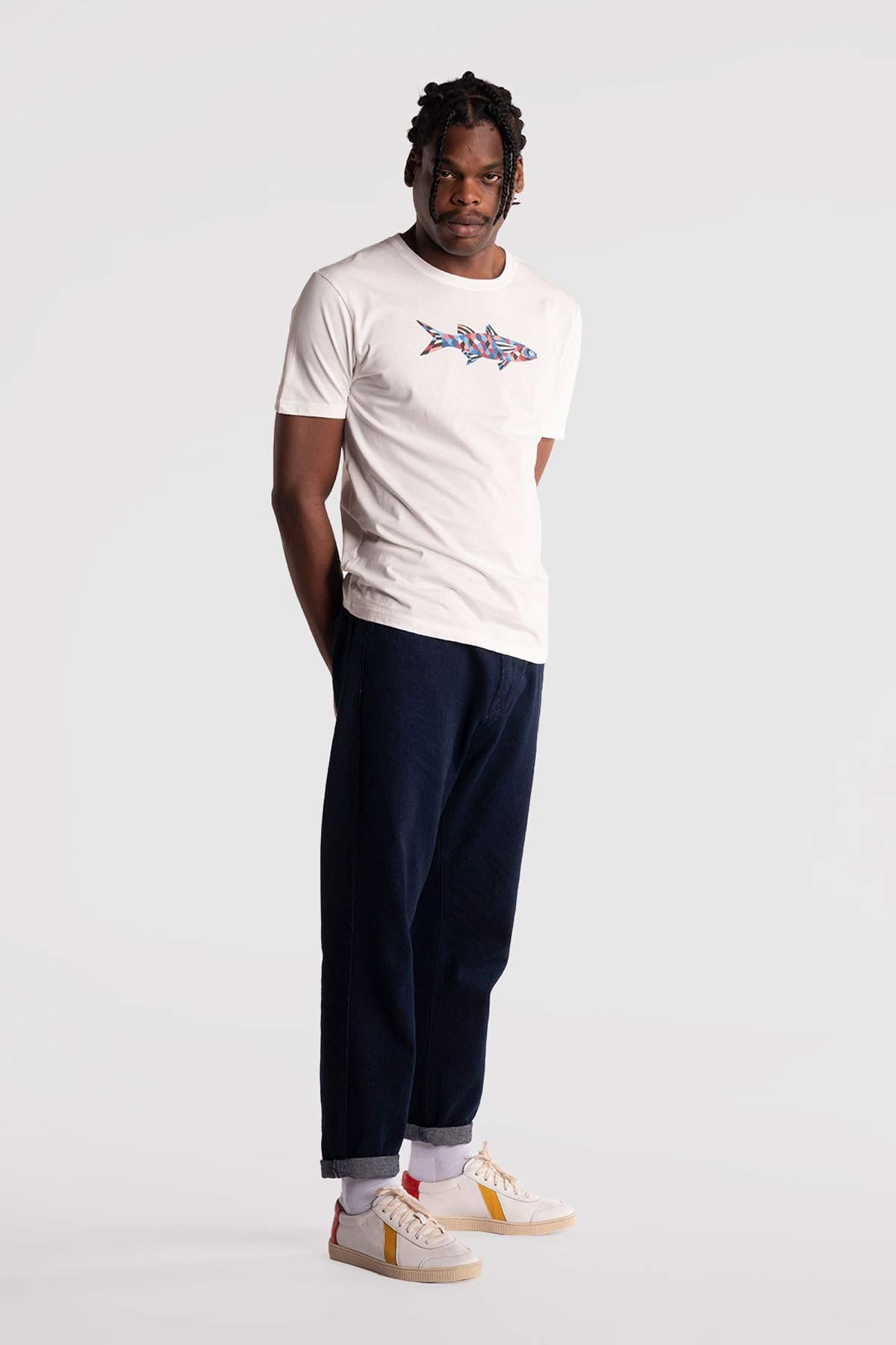 T-shirt Colorfullish - Olow