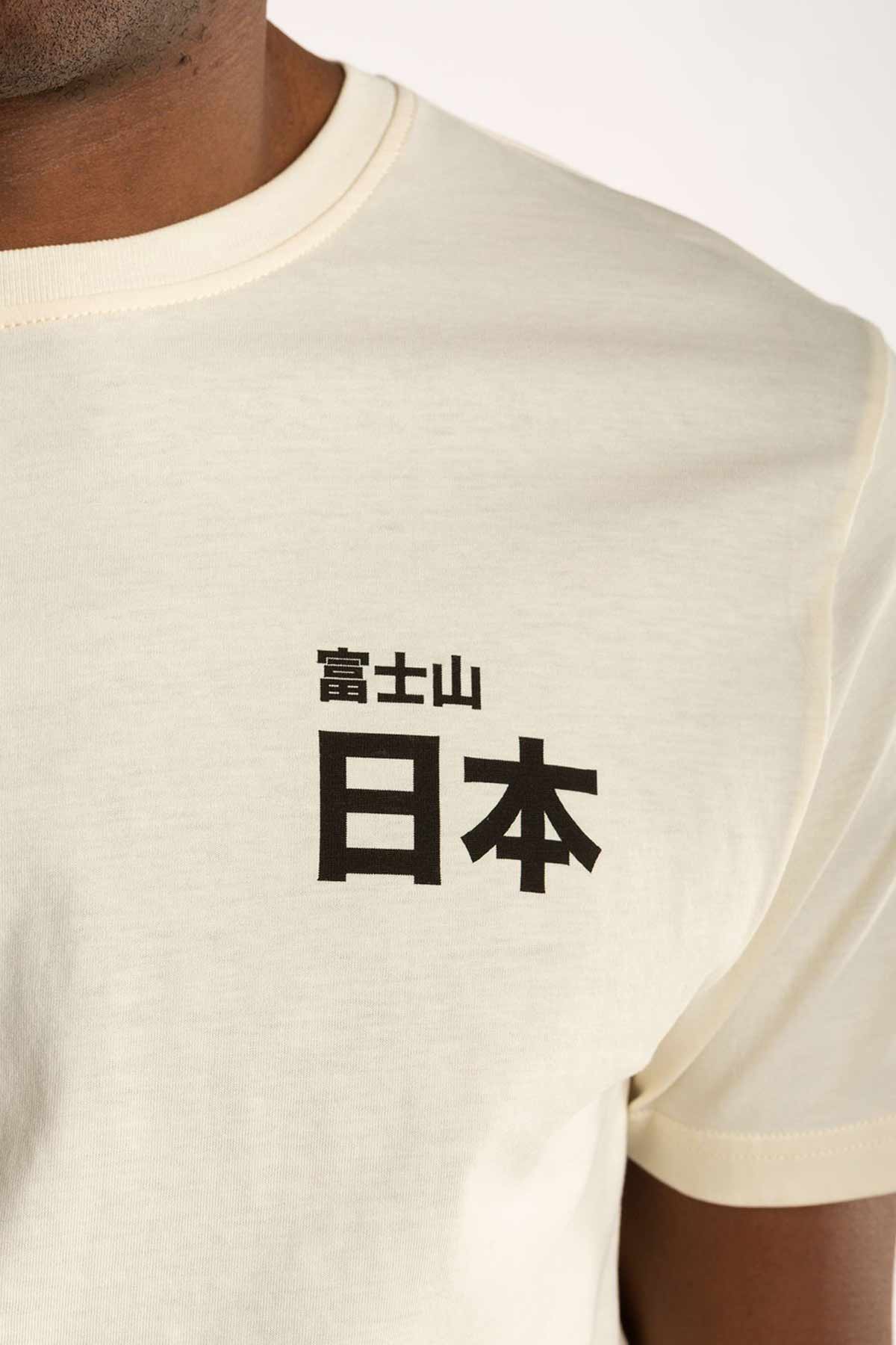 T-shirt Fuji - Olow
