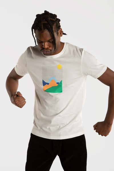 T-shirt Geometry - Olow