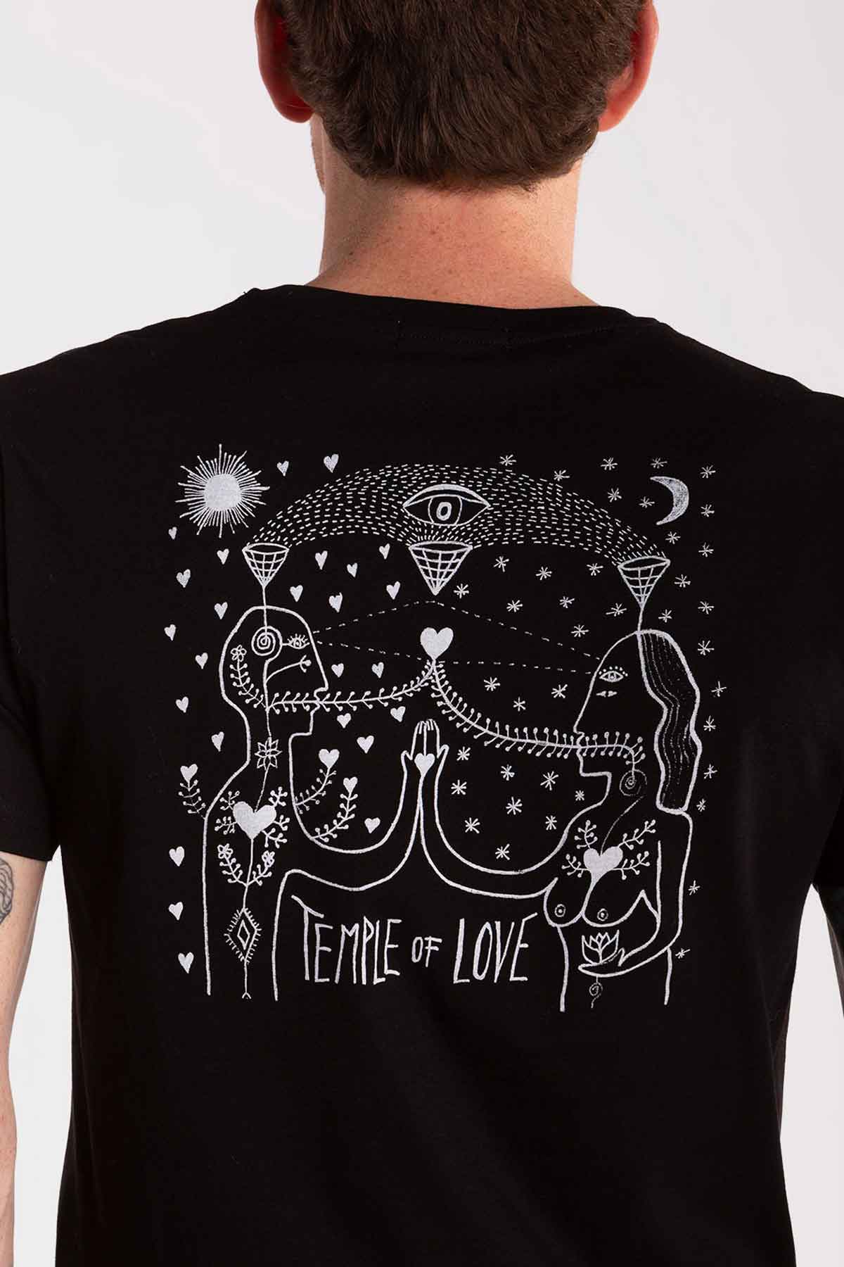 Temple of Love - Bask in the sun