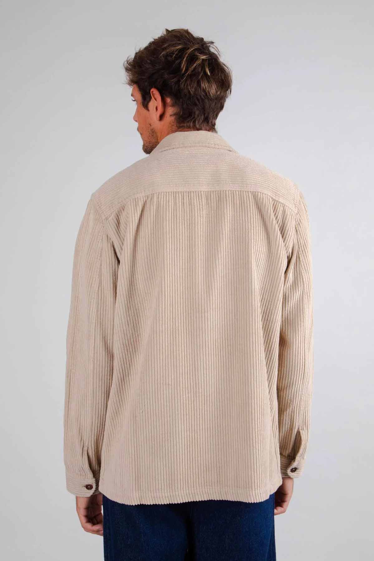 Surchemise Corduroy - Brava Fabrics