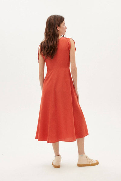 Robe Laila  - Orange - Thinking Mu
