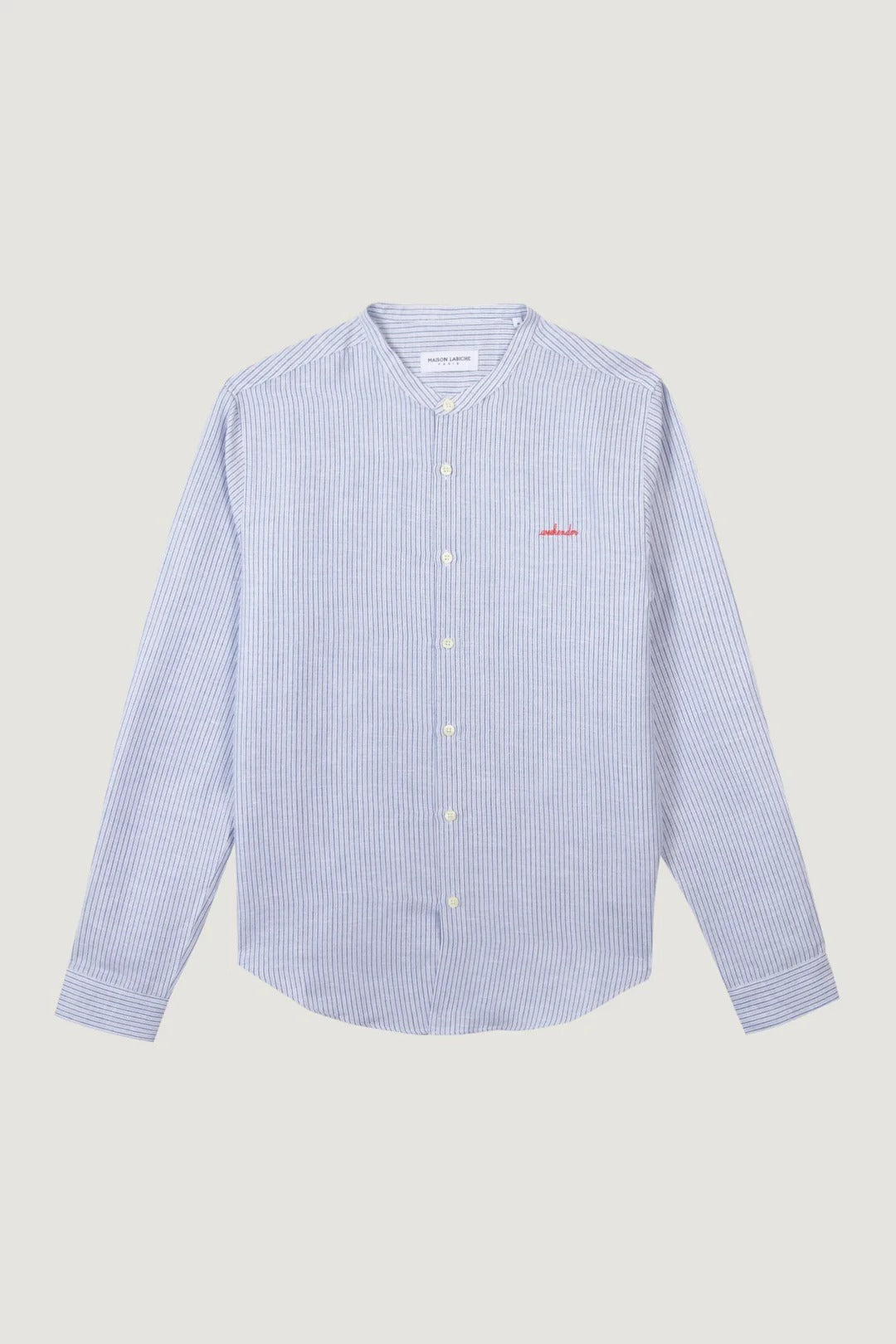 Chemise Rennes Weekender - Maison Labiche