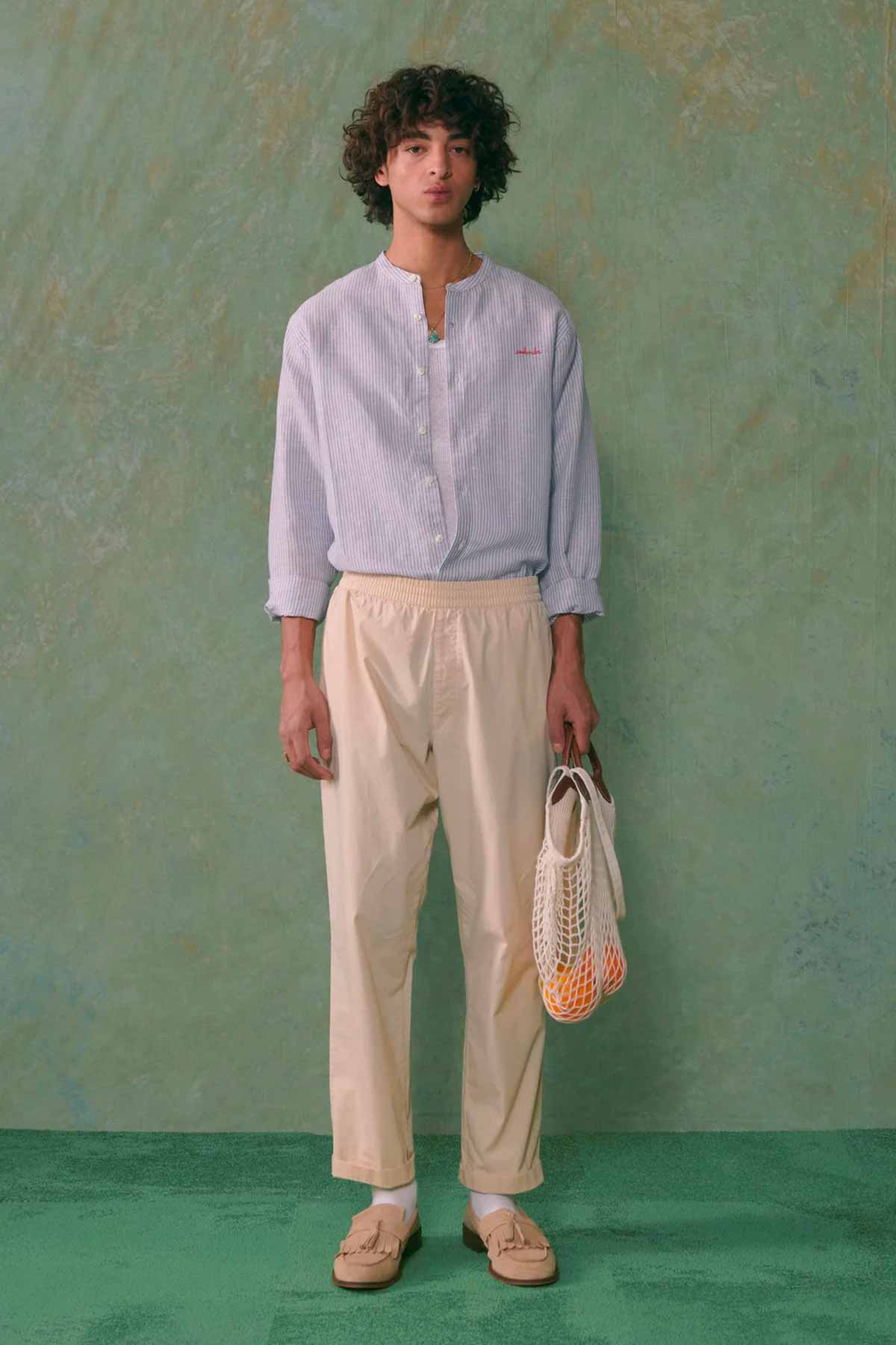 Chemise Rennes Weekender - Maison Labiche