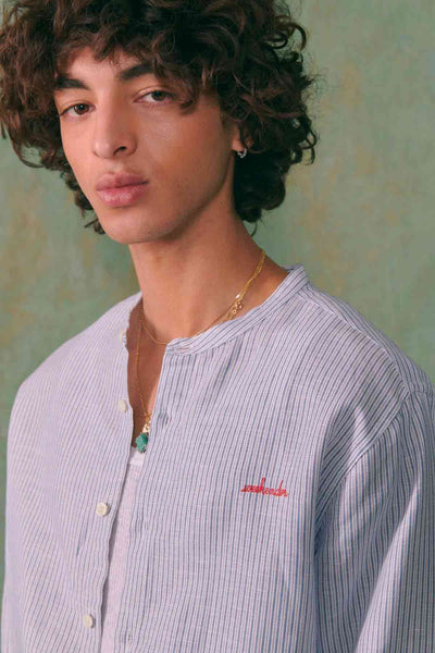 Chemise Rennes Weekender - Maison Labiche