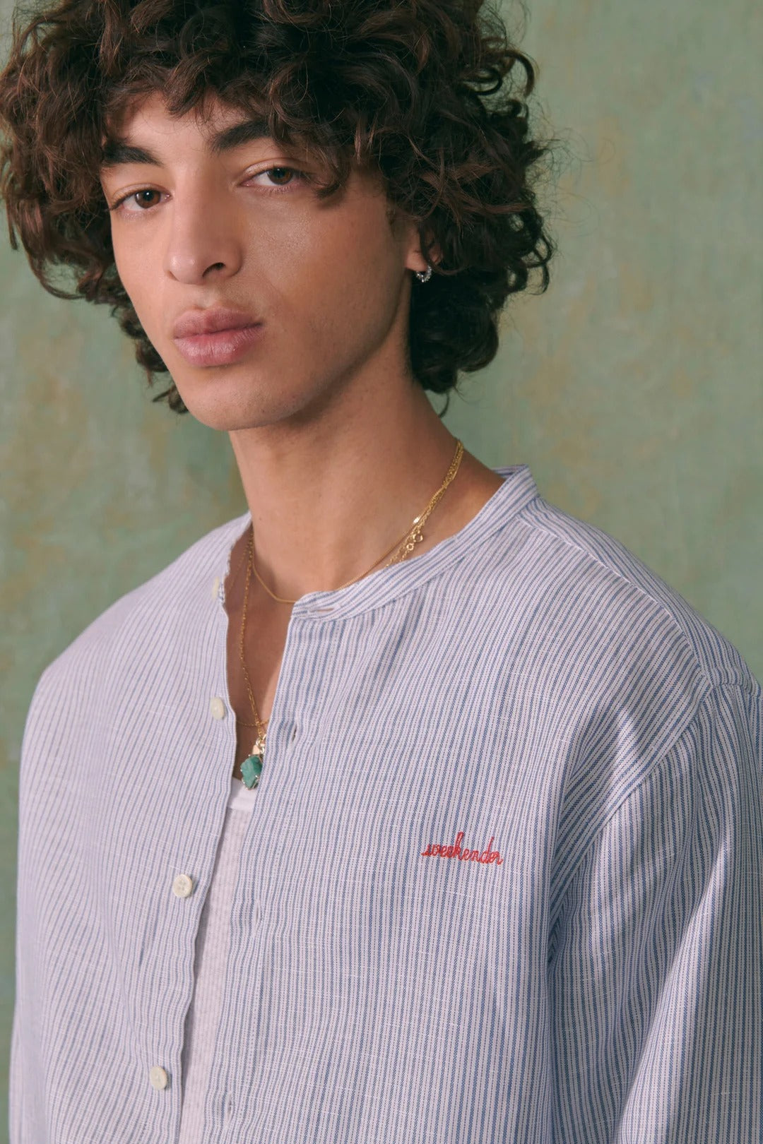 Chemise Rennes Weekender - Maison Labiche