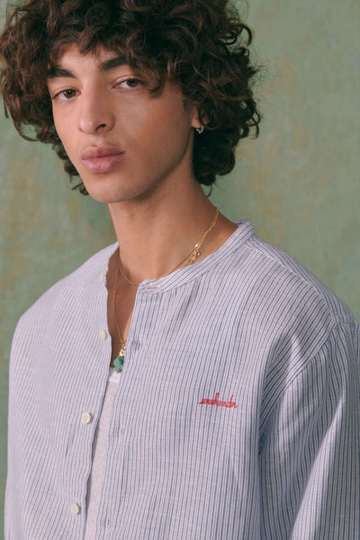 Chemise Rennes Weekender - Maison Labiche