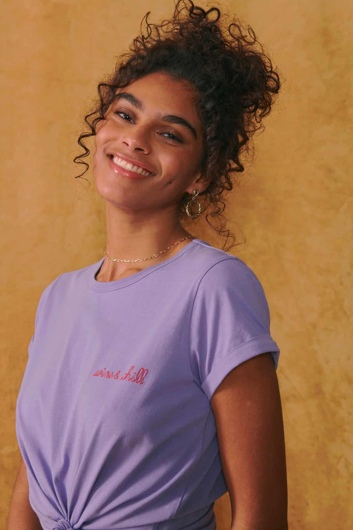 T-Shirt Poitou Wine and Chill - Maison Labiche